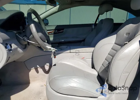 2012 Mercedes-Benz Cl 63 Amg z USA, uszkodzony, nr VIN WDDEJ7EB8CA028428